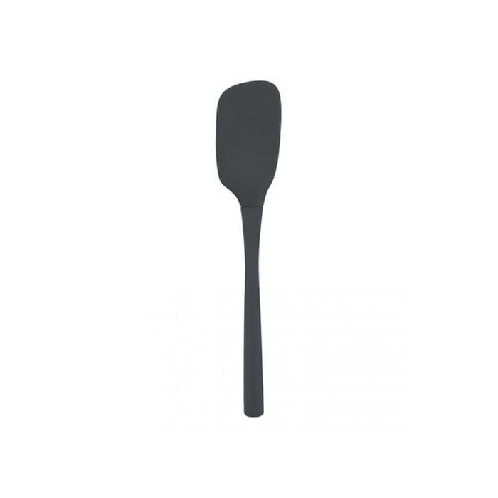 Tovolo Flex Core Silicone Spoonula - Charcoal