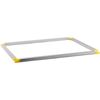 Matfer Bourgeat Stacking Frame - 600x400x10mm , Yellow