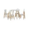 Keezi Kids Table and Chairs Set of 5