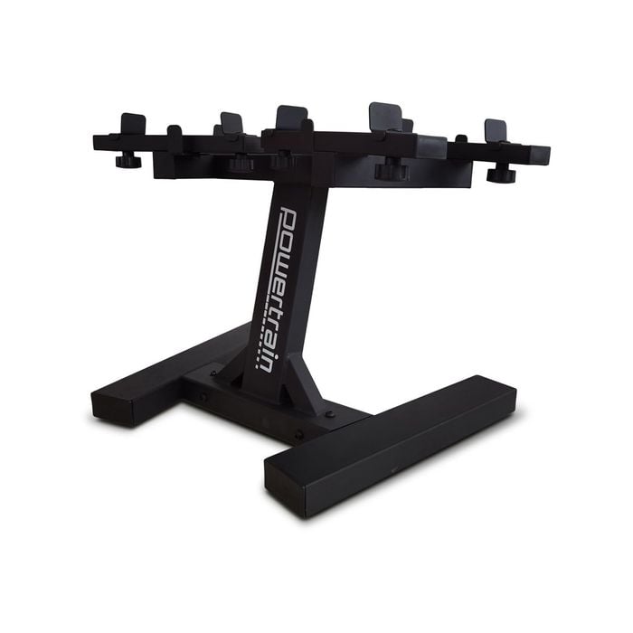Powertrain Adjustable Dumbbell Stand GEN2 Pro