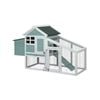 i.Pet Chicken Coop Wooden 150x60x93cm
