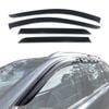 AUSGO Weather Shields For Volvo XC90 2003-2014 Weathershields Window Visors Wind Deflectors