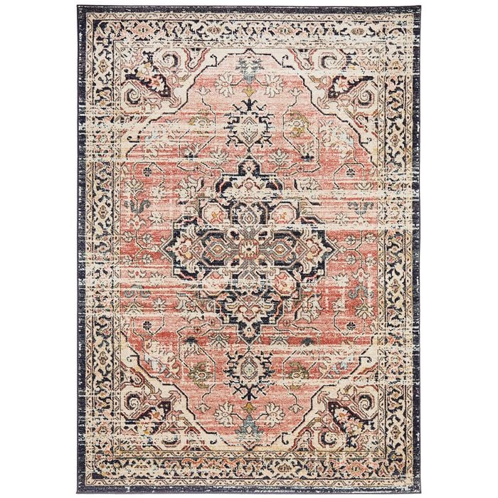 Heritage 851 Brick 290x200cm Rug