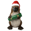 Galah Light Up Festive Platypus Statue With Batteries