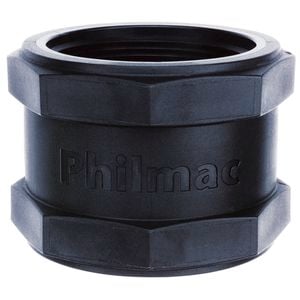 Marley Philmac 2 x 1-1⁄2” Fi/Fi Metric Reducing Socket