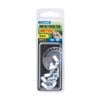 Zenith M6 Zinc Plated Forged Wing Nut - 5 Pack