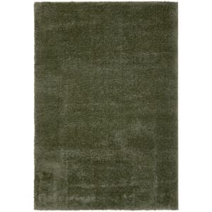 The Rug Connection Banks Green 330x240cm - Extra Large Indoor Floor Rug