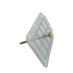 Foilboard Standard Insulation Foil Fasteners - 250 Pack