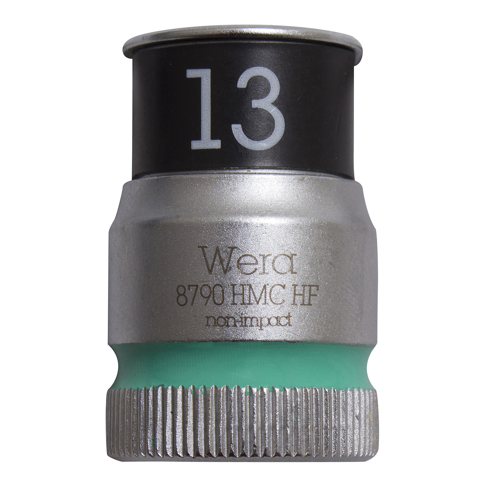 Wera 1/2" 13mm Socket With Hold Function product image