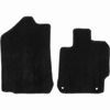 For Toyota Aurion GSV50R 04/2012-10/2017 Custom Black Car Carpets Floor Mats