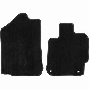For Toyota Aurion GSV50R 04/2012-10/2017 Custom Black Car Carpets Floor Mats