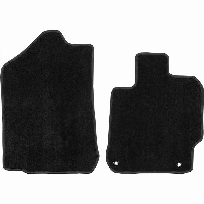 For Toyota Aurion GSV50R 04/2012-10/2017 Custom Black Car Carpets Floor Mats