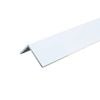 Metal Mate 32 x 20 x 1.4mm 3M Aluminium Unequal Angle White
