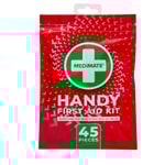 MediMate 45 Piece Handy First Aid Kit