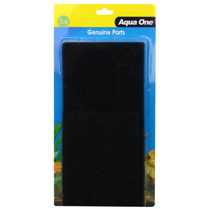 Aqua One AquaStyle 980/980T Sponge Pad (3pc) 5s (25005s)