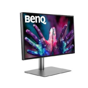 BenQ 27 inch 4K UHD Thunderbolt 3 Monitor, Display P3 | PD2725U