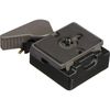 Manfrotto 323 QR Adaptor (Q2-RC2) w/ 200PL Plate