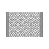 Vintage Placemats - 33 x 48 cm Grey