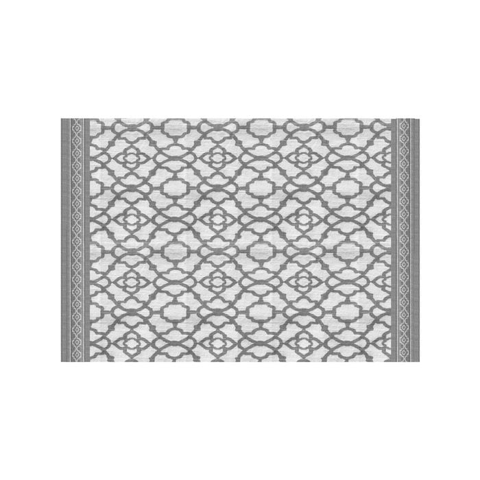 Vintage Placemats - 33 x 48 cm Grey