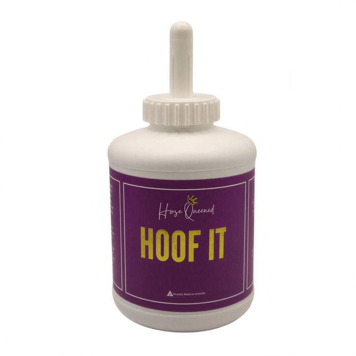 Horse Queened Hoof It – Daily Hoof Conditioning Oil 250ml