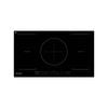 Kleenmaid 90cm Black Induction Cooktop