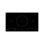 Kleenmaid 90cm Black Induction Cooktop