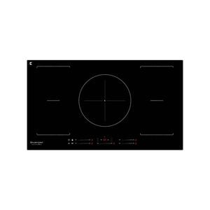 Kleenmaid 90cm Black Induction Cooktop