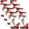 8x 3pc Formula Sports I-Flight Dart Flights Standard Set