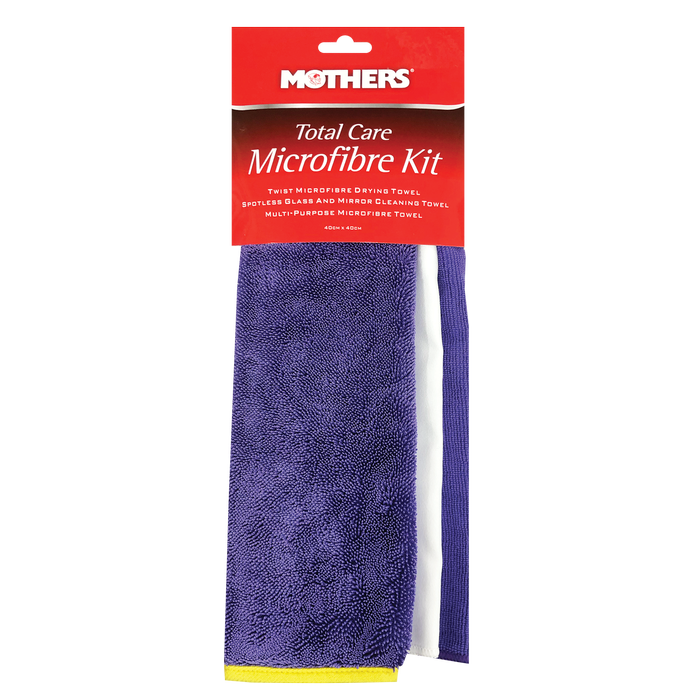 Mothers Total Care Microfibre Kit