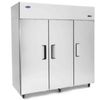 ATOSA Top Mounted Three Door Freezer – 1968 Litres