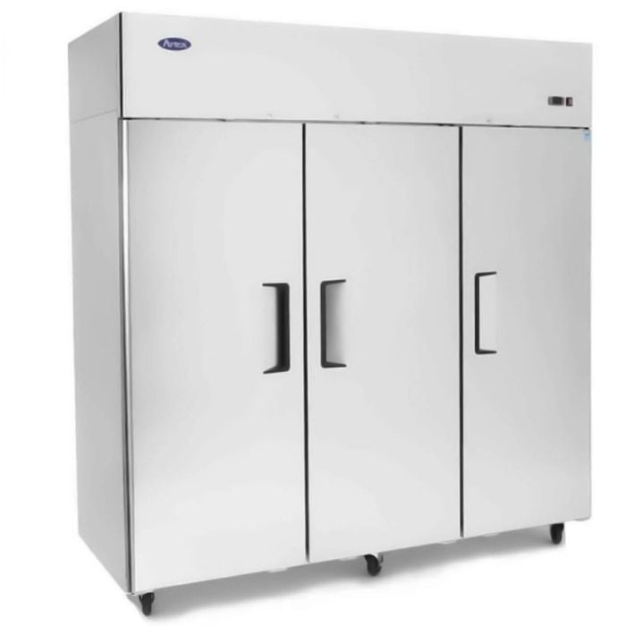 ATOSA Top Mounted Three Door Freezer – 1968 Litres