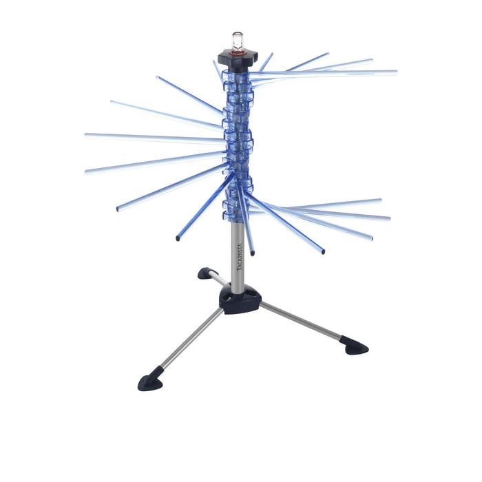 Marcato Tacapasta Pasta Drying Rack Blue