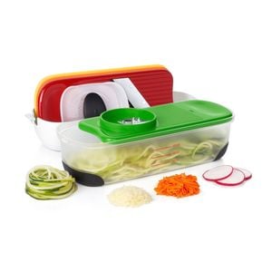 Oxo Good Grips Spiralize, Grate & Slice Set