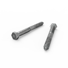 ZENITH M12 x 130mm Hot Dip Galvanised Hex Head Coach Screws