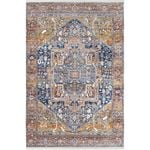 Yana Rust 165X120Cm Rug