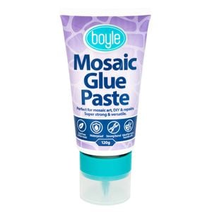 Boyle Mosaic Adhesive Glue Paste 120g