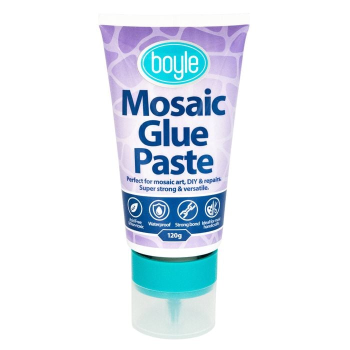 Boyle Mosaic Adhesive Glue Paste 120g