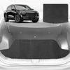 6D Diamond Car Boot Mat for Ford Escape ZH2020-Current-Cargo Mat-Black-Outback GT