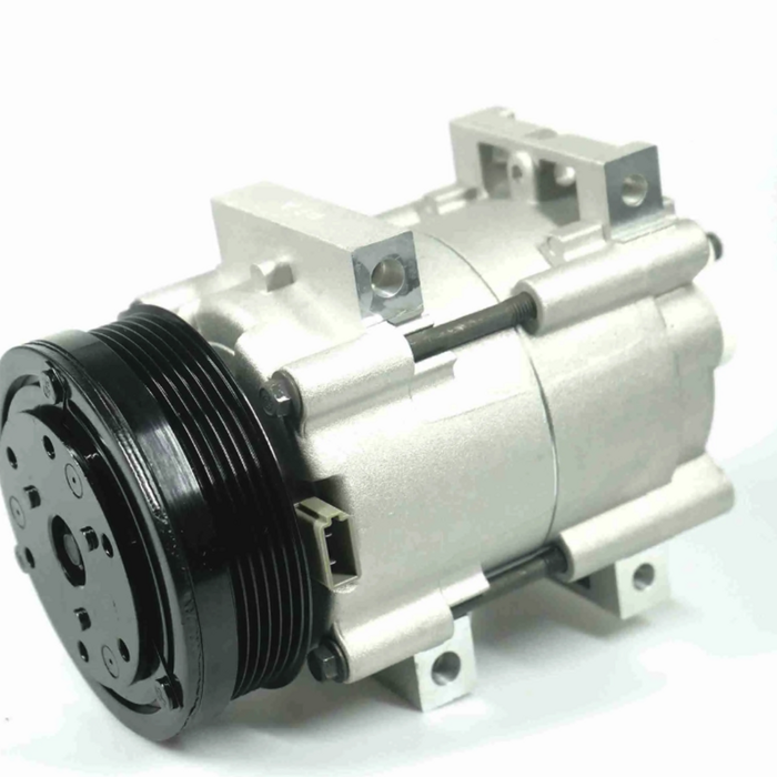 Parts Factory Australia Ford Falcon Air Conditioner Compressor Pump for 1998-2003 6 Cyl V8 Models AU 1, 2 & 3 - Model FAU-33300A
