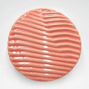Northcote Pottery Supplies Baby Pink Earthenware Brush-on Glaze 500ml