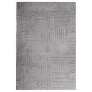 MaxFind 200 x 300cm Grey Ronni Bow Rug