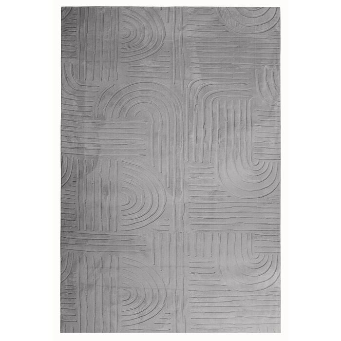 MaxFind 200 x 300cm Grey Ronni Bow Rug