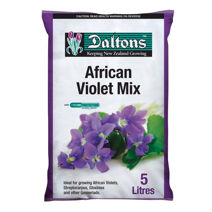 Daltons 5L African Violet Mix