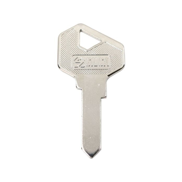 EHI LF24 Silver Blank Key 