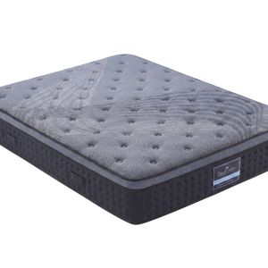 Euro Top Mattress B34 - California King