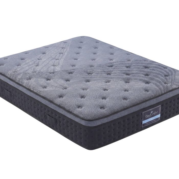 Euro Top Mattress B34 - Double