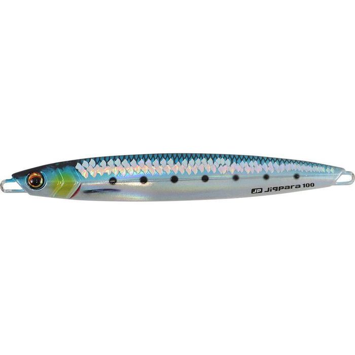 Majorcraft JigPara Vertical Short 80g Metal Fishing Jig 97 Dmg Keimura Iwashi