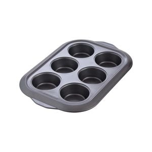 Soffritto Commercial Ii 6 Cup Muffin Pan