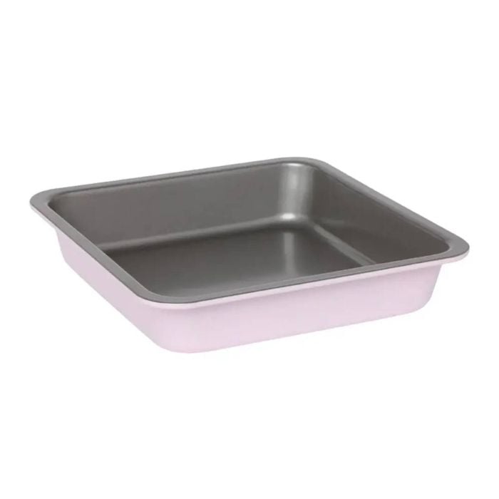 Wiltshire Two Tone Non Stick Square Cake Pan 20cm