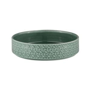 Ladelle Heath 15cm Round Porcelain Serving Bowl - Jade